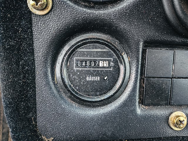 Cirkelmaaier, john deere, 1505, 2016 - afbeelding 17 van  31