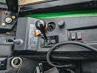 Cirkelmaaier, john deere, 1505, 2016 - afbeelding 19 van  31