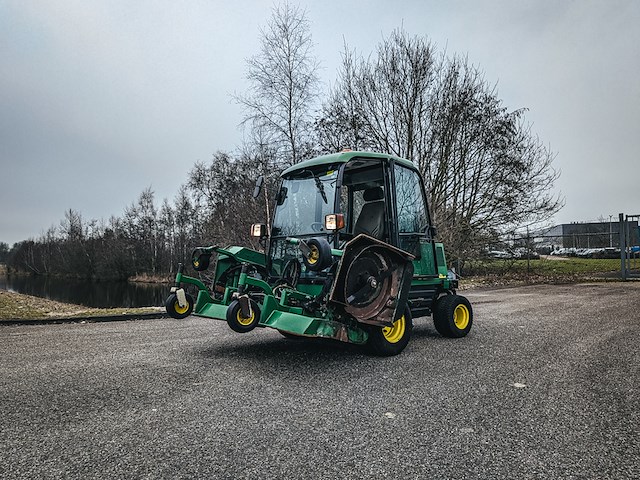 Cirkelmaaier, john deere, 1505, 2016 - afbeelding 12 van  31