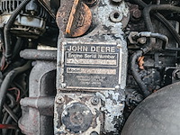 Cirkelmaaier, john deere, 1505, 2016 - afbeelding 25 van  31