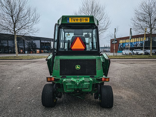 Cirkelmaaier, john deere, 1505, 2016 - afbeelding 27 van  31