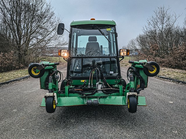 Cirkelmaaier, john deere, 1505, 2016 - afbeelding 31 van  31