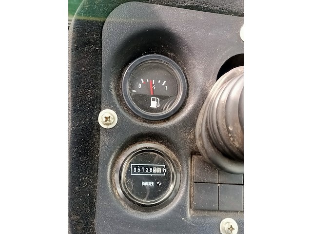 Cirkelmaaier, john deere, 1505 4wd, 2017 - afbeelding 2 van  20