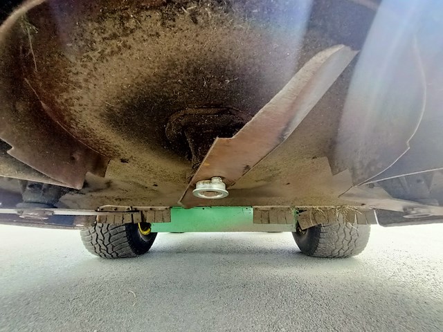 Cirkelmaaier, john deere, 1505 4wd, 2017 - afbeelding 6 van  20