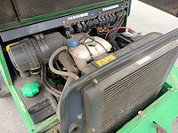 Cirkelmaaier, john deere, 1505 4wd, 2017 - afbeelding 8 van  20
