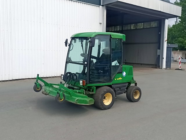 Cirkelmaaier, john deere, 1505 4wd, 2017 - afbeelding 1 van  20