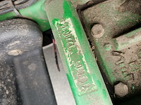 Cirkelmaaier, john deere, 1505 4wd, 2017 - afbeelding 13 van  20