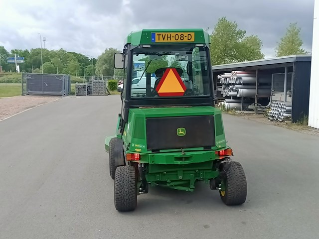 Cirkelmaaier, john deere, 1505 4wd, 2017 - afbeelding 15 van  20