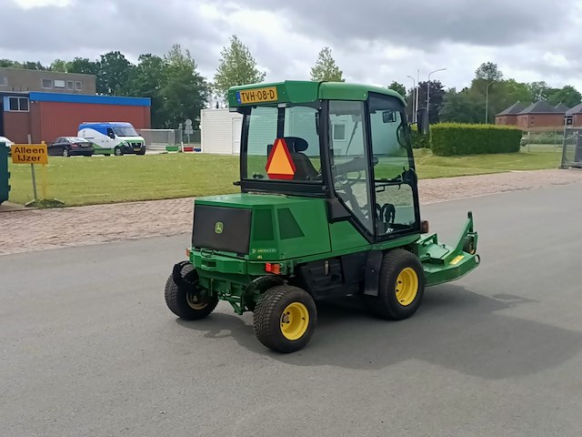 Cirkelmaaier, john deere, 1505 4wd, 2017 - afbeelding 16 van  20
