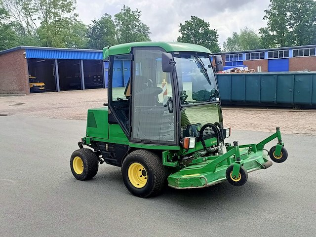 Cirkelmaaier, john deere, 1505 4wd, 2017 - afbeelding 17 van  20