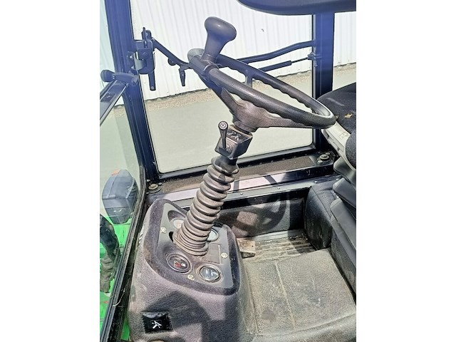 Cirkelmaaier, john deere, 1505 4wd, 2017 - afbeelding 20 van  20