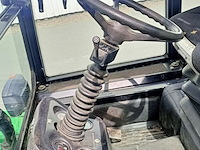 Cirkelmaaier, john deere, 1505 4wd, 2017 - afbeelding 20 van  20