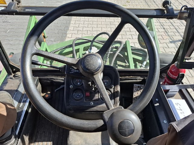 Cirkelmaaier, john deere, 1515, 2011 - afbeelding 4 van  25