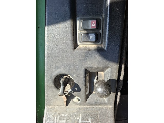 Cirkelmaaier, john deere, 1515, 2011 - afbeelding 7 van  25