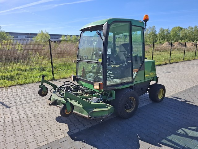 Cirkelmaaier, john deere, 1515, 2011 - afbeelding 1 van  25