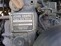 Cirkelmaaier, john deere, 1515, 2011 - afbeelding 15 van  25
