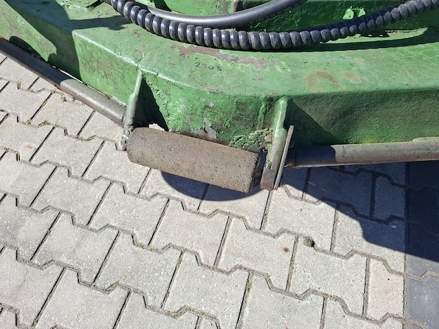 Cirkelmaaier, john deere, 1515, 2011 - afbeelding 17 van  25