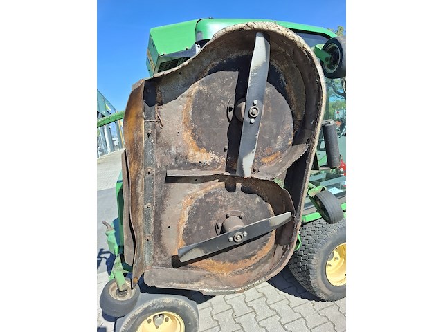 Cirkelmaaier, john deere, 1515, 2011 - afbeelding 18 van  25