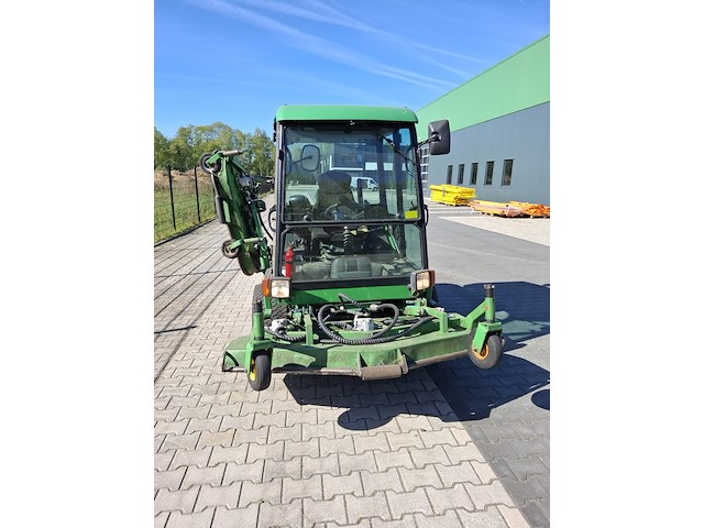 Cirkelmaaier, john deere, 1515, 2011 - afbeelding 12 van  25