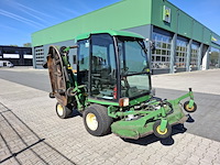 Cirkelmaaier, john deere, 1515, 2011 - afbeelding 19 van  25