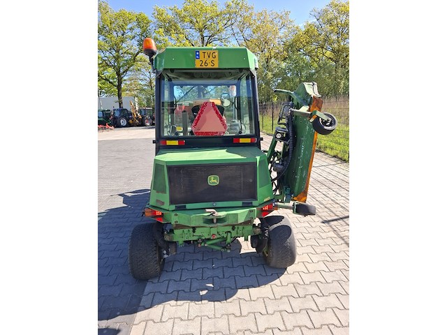 Cirkelmaaier, john deere, 1515, 2011 - afbeelding 21 van  25