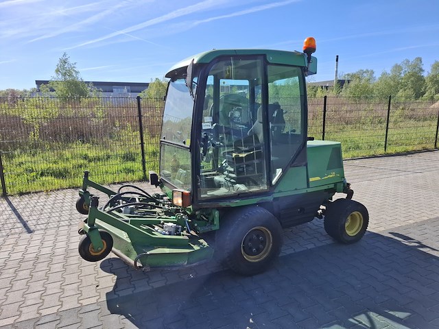 Cirkelmaaier, john deere, 1515, 2011 - afbeelding 23 van  25