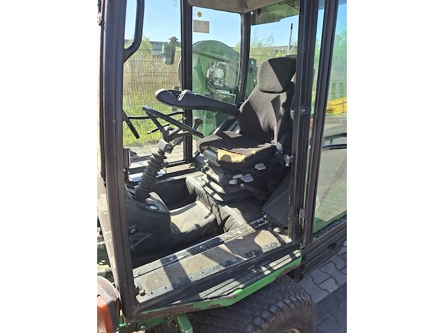 Cirkelmaaier, john deere, 1515, 2011 - afbeelding 24 van  25