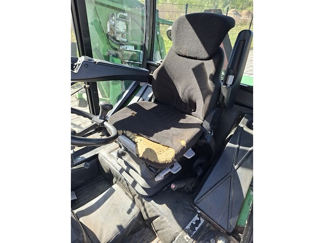 Cirkelmaaier, john deere, 1515, 2011 - afbeelding 25 van  25