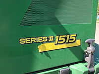 Cirkelmaaier, john deere, 1515, 2017 - afbeelding 6 van  40