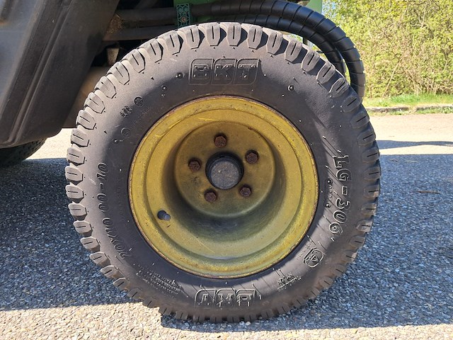 Cirkelmaaier, john deere, 1515, 2017 - afbeelding 7 van  40