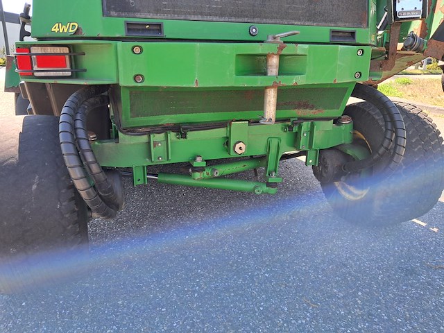 Cirkelmaaier, john deere, 1515, 2017 - afbeelding 8 van  40