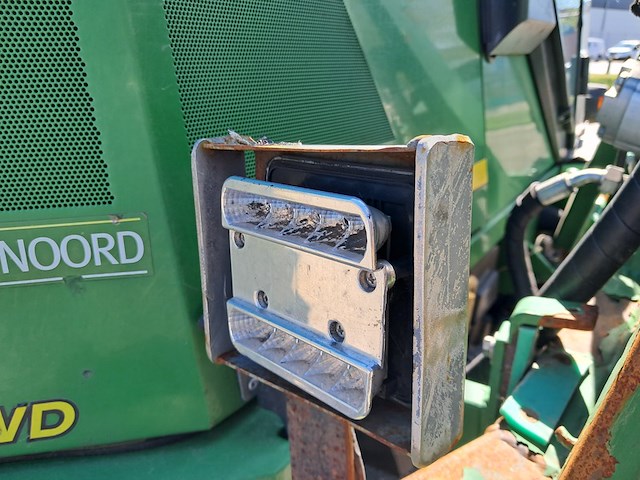 Cirkelmaaier, john deere, 1515, 2017 - afbeelding 11 van  40