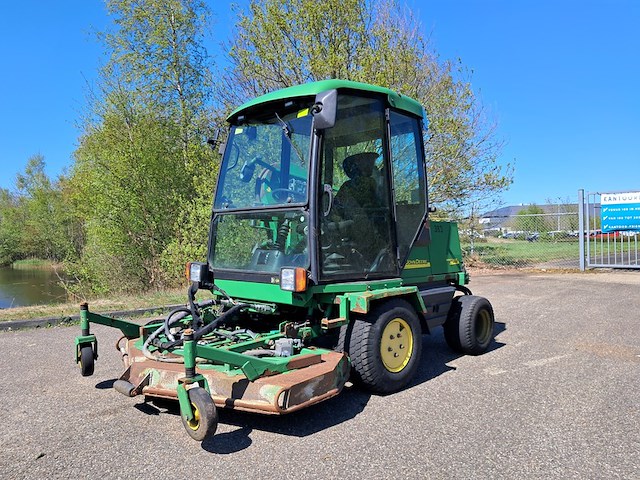 Cirkelmaaier, john deere, 1515, 2017 - afbeelding 1 van  40
