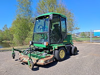 Cirkelmaaier, john deere, 1515, 2017