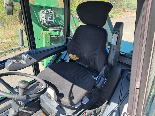 Cirkelmaaier, john deere, 1515, 2017 - afbeelding 21 van  40