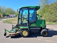 Cirkelmaaier, john deere, 1515, 2017 - afbeelding 12 van  40