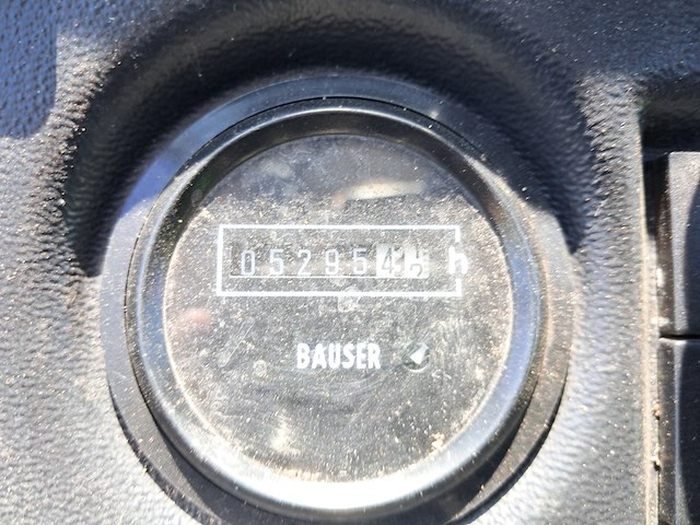 Cirkelmaaier, john deere, 1515, 2017 - afbeelding 24 van  40