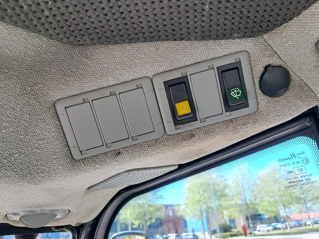 Cirkelmaaier, john deere, 1515, 2017 - afbeelding 28 van  40