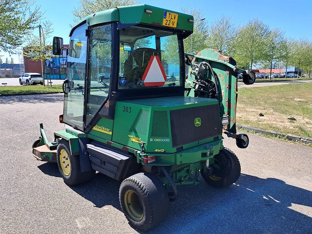 Cirkelmaaier, john deere, 1515, 2017 - afbeelding 23 van  40