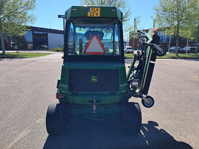 Cirkelmaaier, john deere, 1515, 2017 - afbeelding 34 van  40