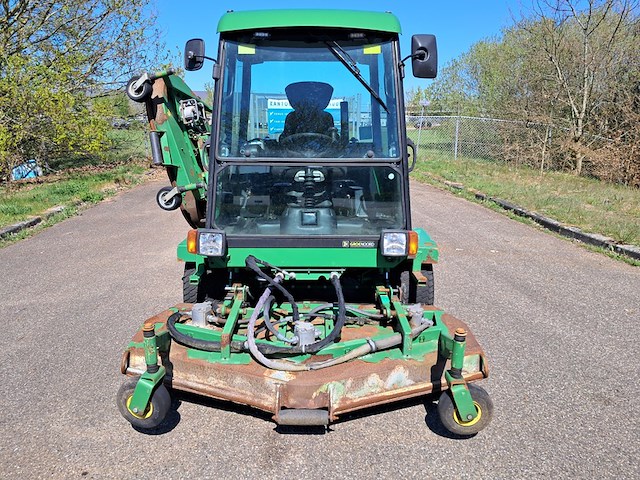 Cirkelmaaier, john deere, 1515, 2017 - afbeelding 39 van  40