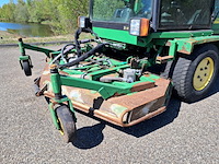 Cirkelmaaier, john deere, 1515, 2017 - afbeelding 40 van  40