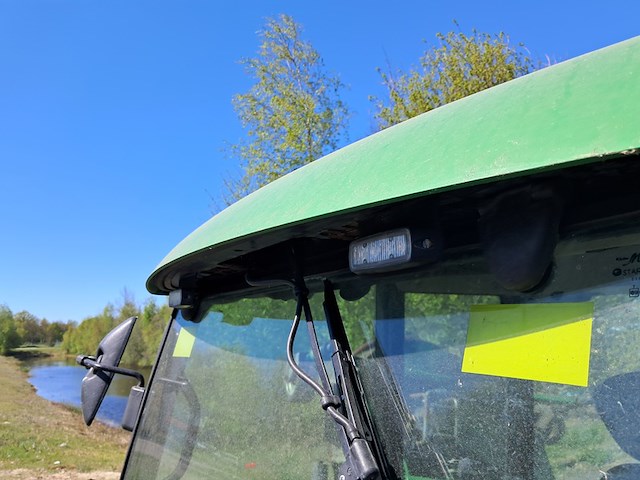 Cirkelmaaier, john deere, 1515, 2017 - afbeelding 3 van  36