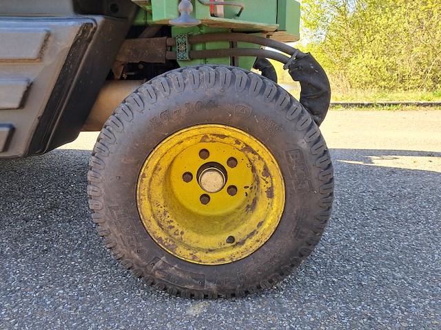 Cirkelmaaier, john deere, 1515, 2017 - afbeelding 5 van  36