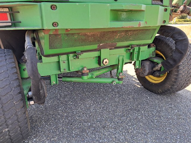 Cirkelmaaier, john deere, 1515, 2017 - afbeelding 6 van  36