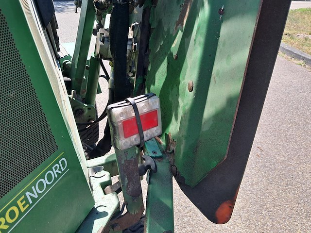 Cirkelmaaier, john deere, 1515, 2017 - afbeelding 8 van  36