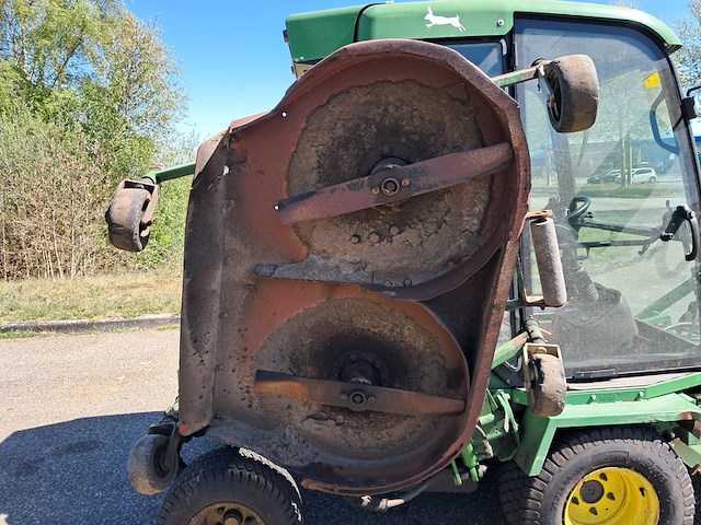Cirkelmaaier, john deere, 1515, 2017 - afbeelding 10 van  36