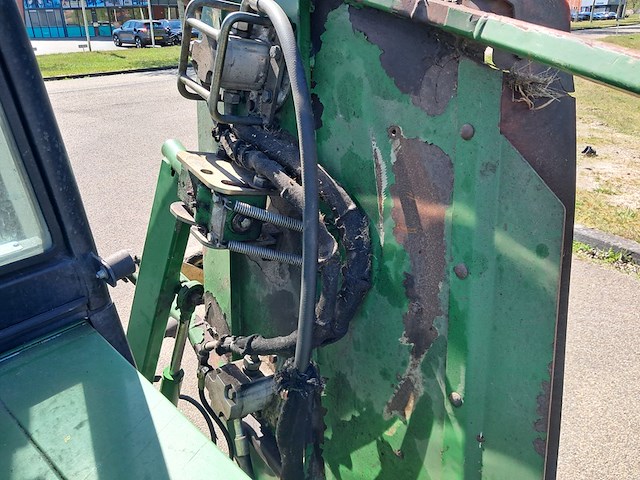 Cirkelmaaier, john deere, 1515, 2017 - afbeelding 11 van  36