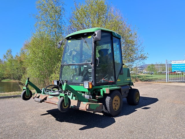 Cirkelmaaier, john deere, 1515, 2017 - afbeelding 1 van  36