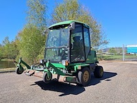 Cirkelmaaier, john deere, 1515, 2017